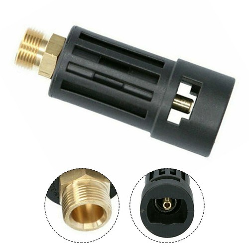 Adaptateur plastique et - en,