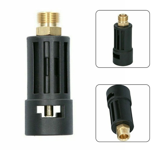 Adaptateur plastique et - en,