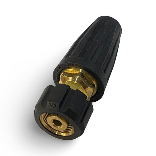 Buse rotative nettoyeur - nettoyeur, haute